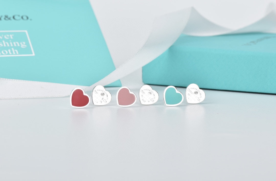 Pnstime Return to Heart Earrings - Image 6