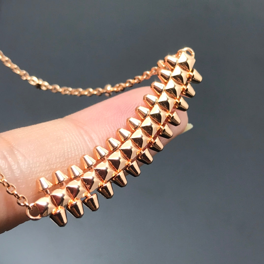 Pnstime Clash De Necklace - Image 2