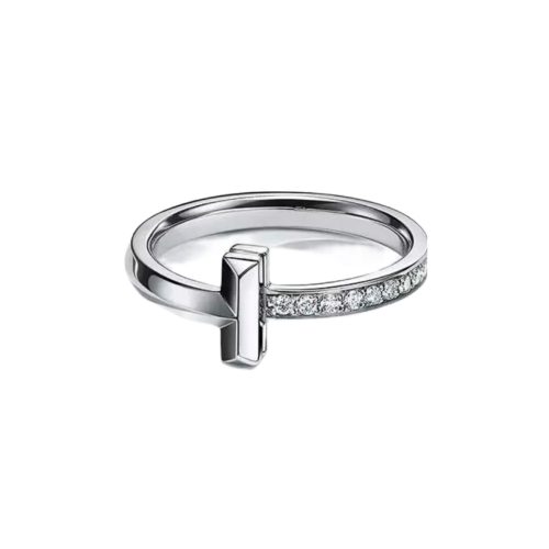 Pnstime T T1 Diamond Ring
