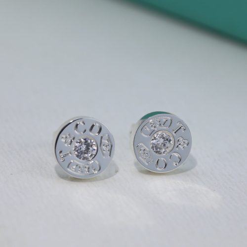 Pnstime T 1837 Diamond Earrings
