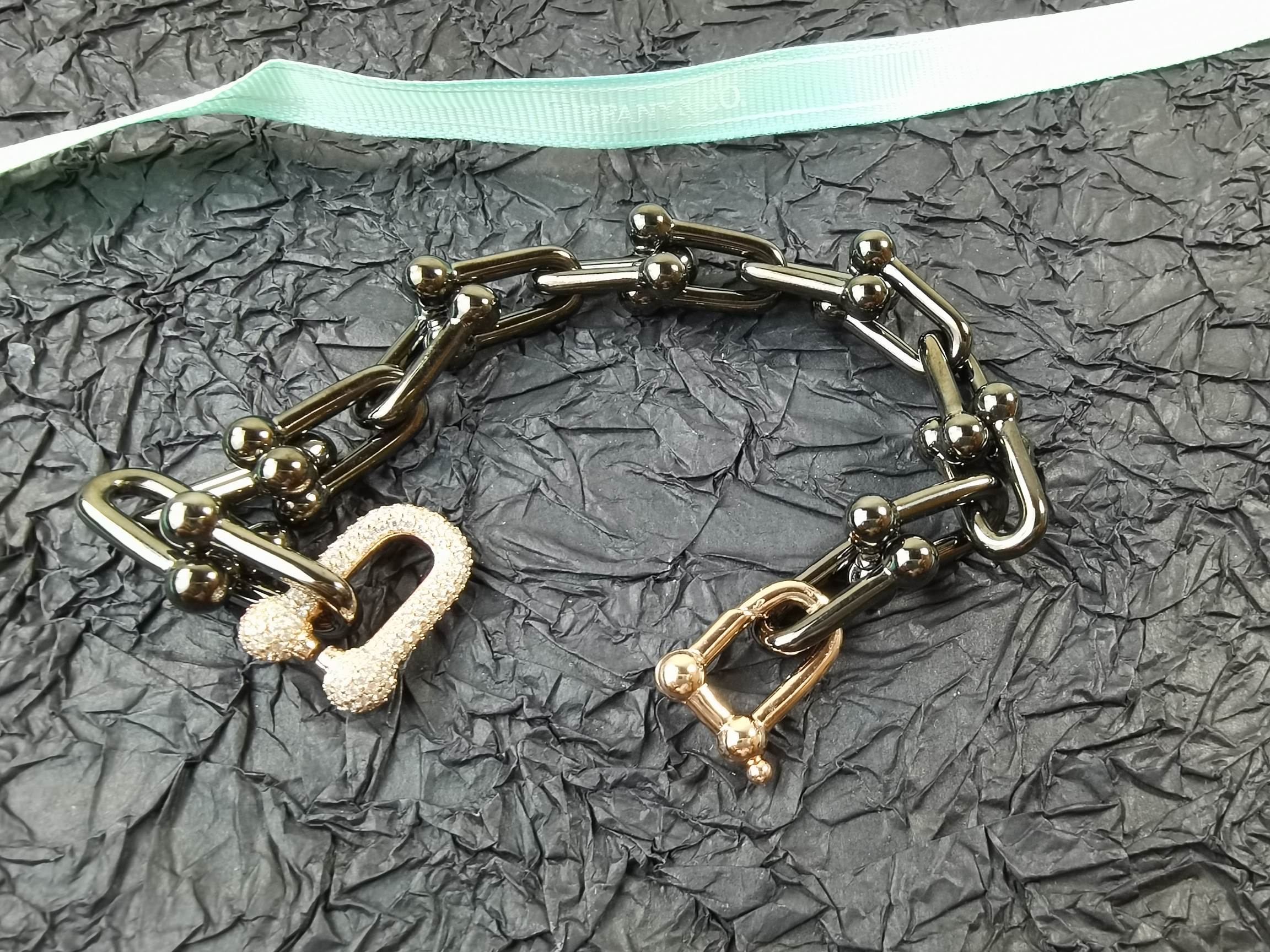 Pnstime T HardWear Titanium Bracelet - Image 4