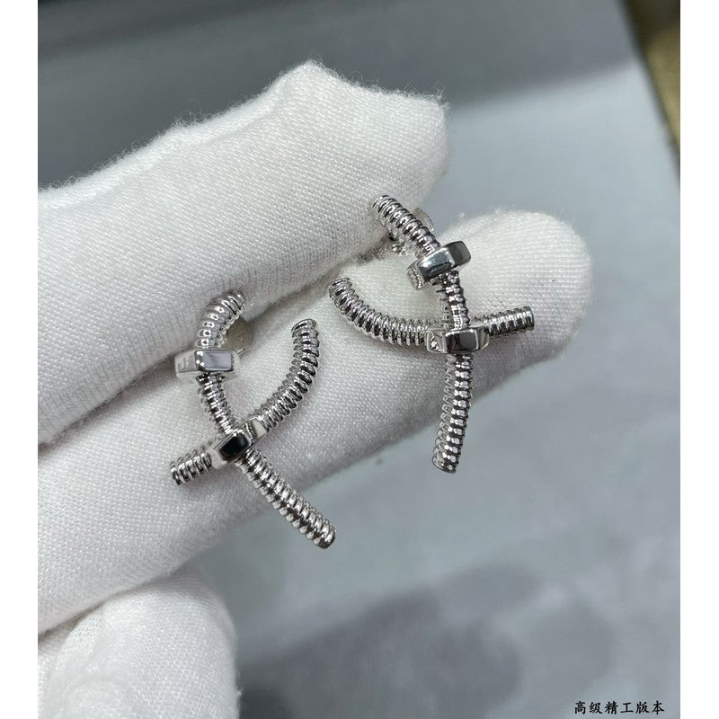 Pnstime Écrou De Earrings Stylish Women - Image 4