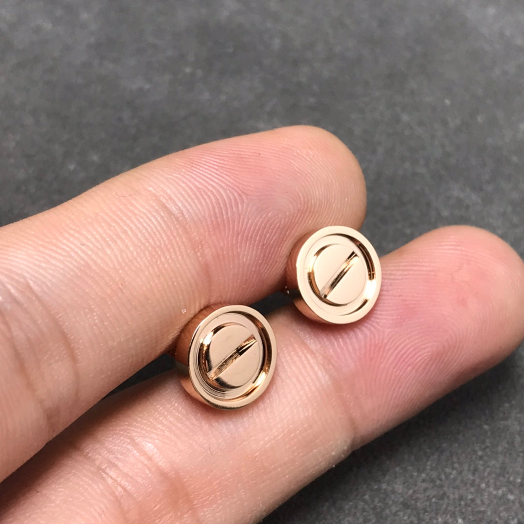 Pnstime Love Classic Stud Earrings - Image 8