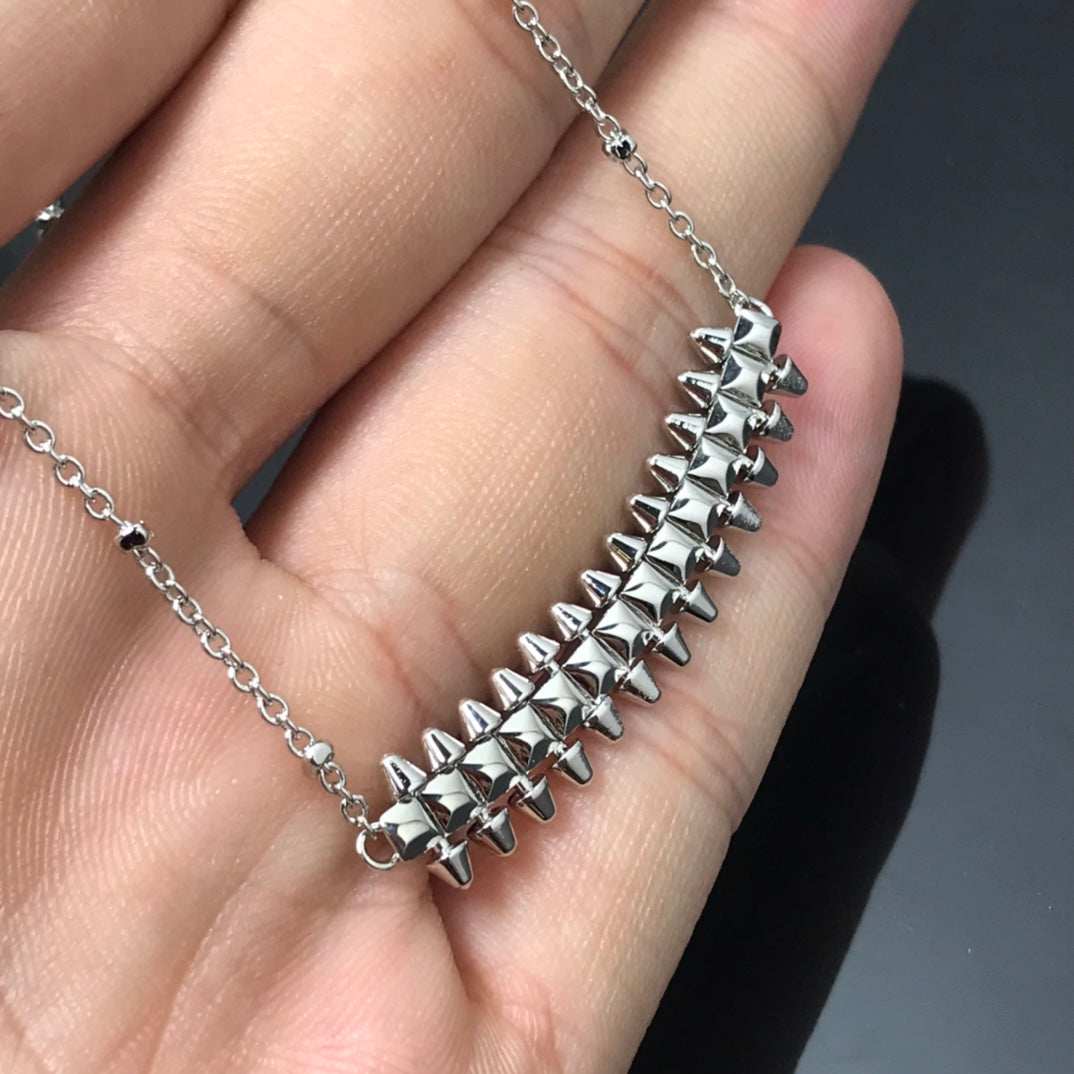 Pnstime Clash De Necklace - Image 6