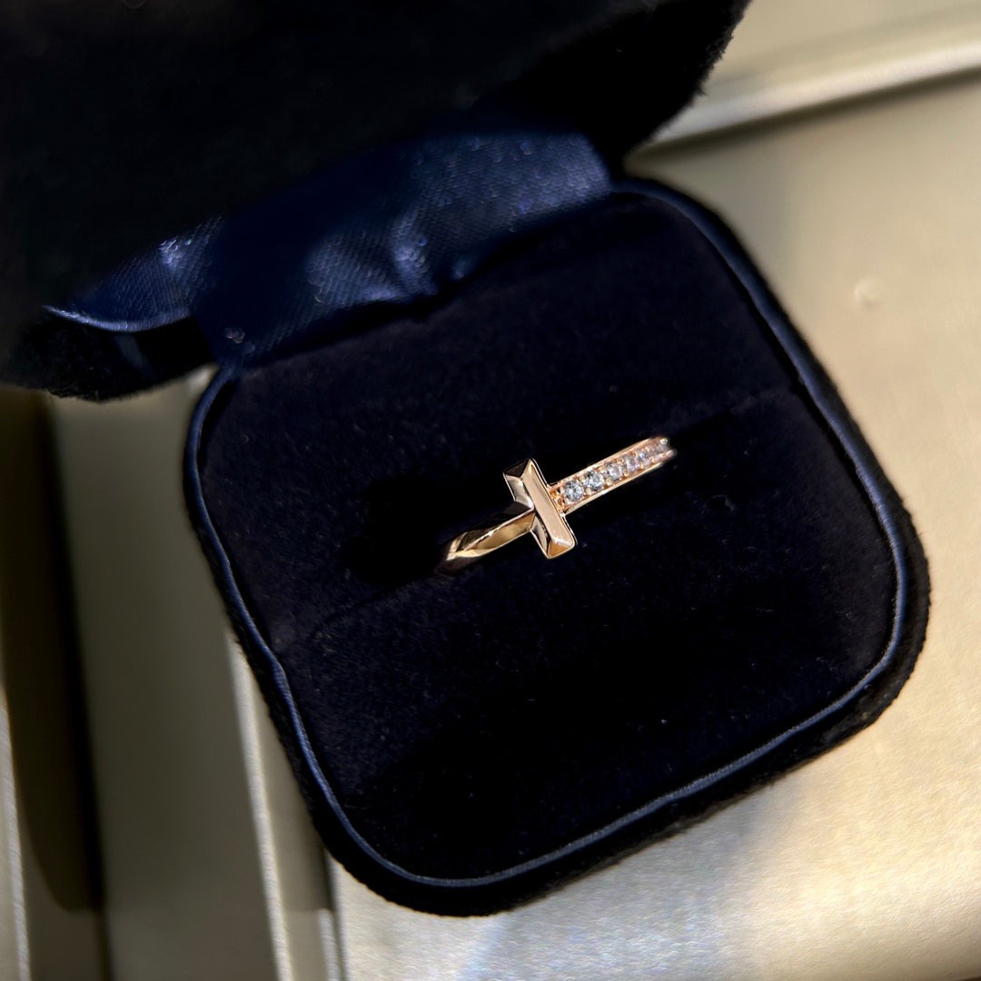 Pnstime T T1 Diamond Ring - Image 5