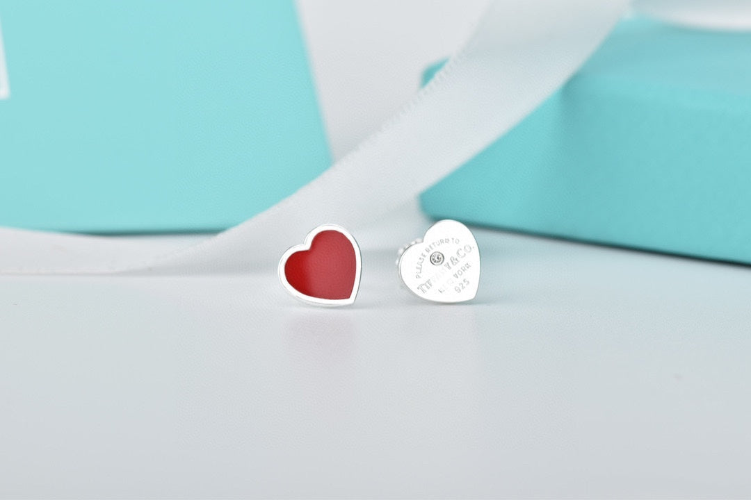 Pnstime Return to Heart Earrings - Image 3