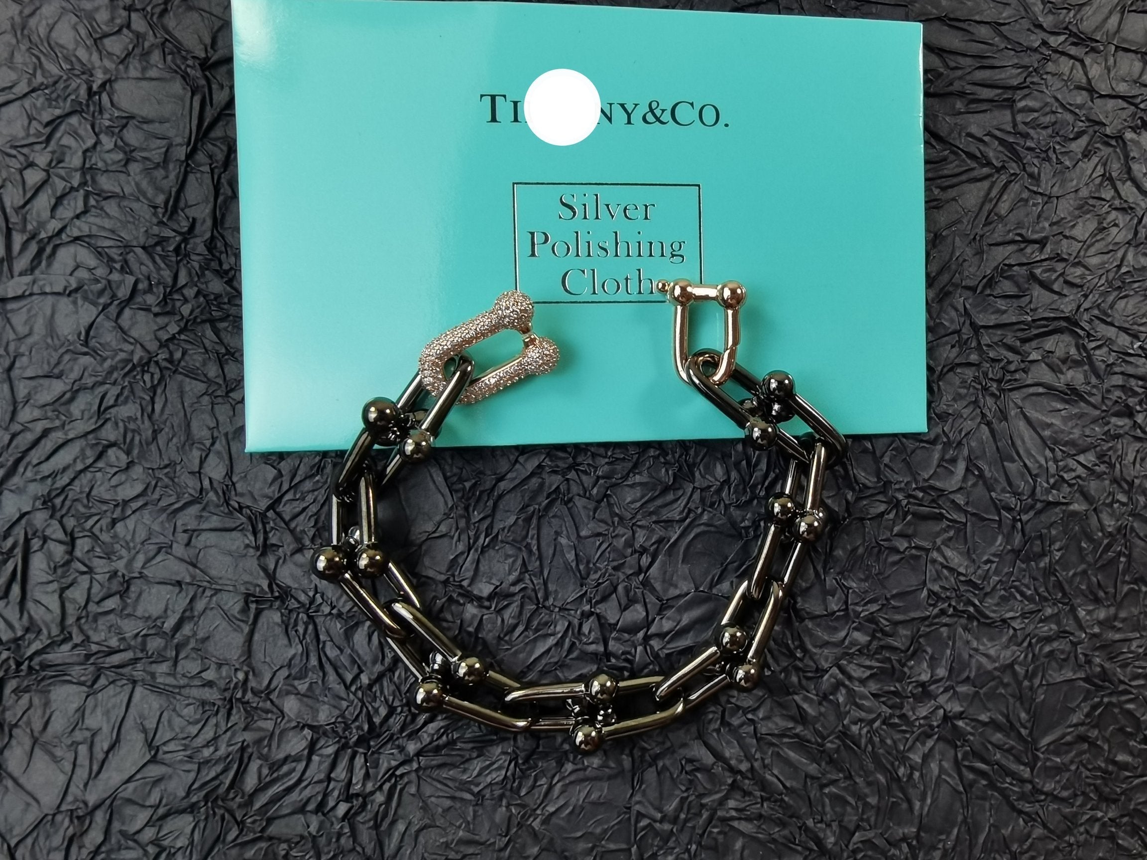 Pnstime T HardWear Titanium Bracelet - Image 3