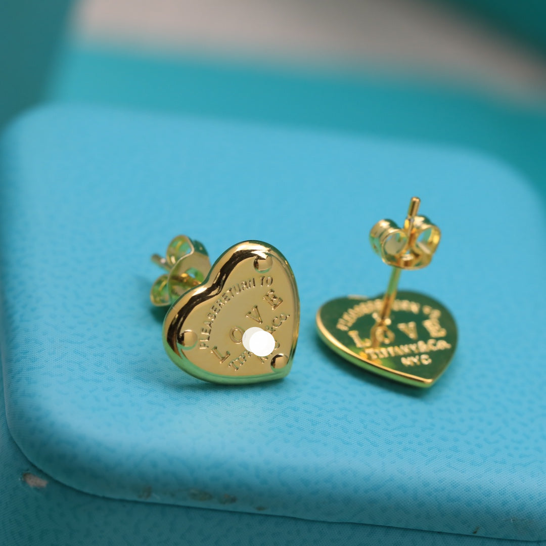 Pnstime Return to Love Earrings - Image 4