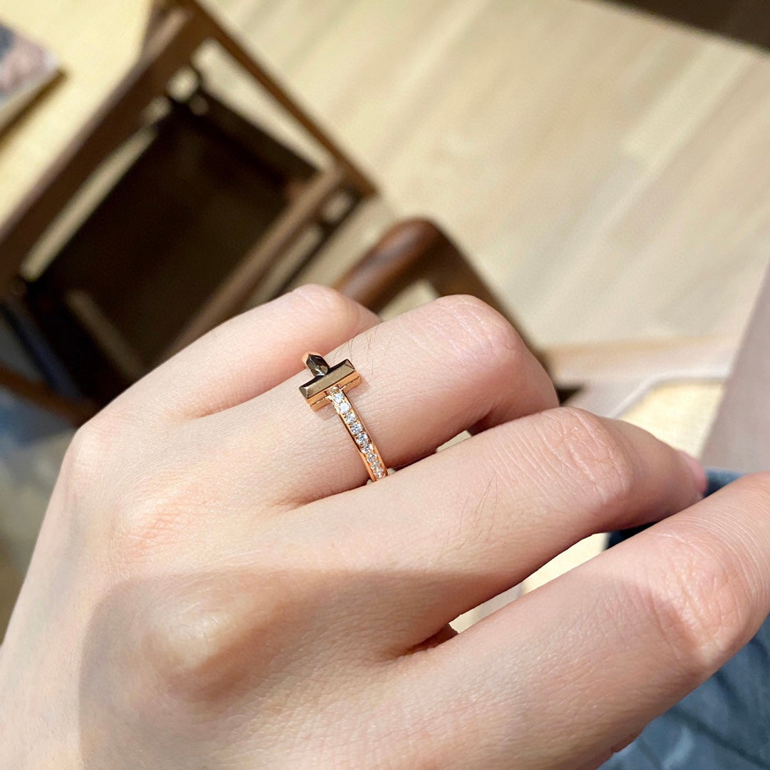 Pnstime T T1 Diamond Ring - Image 6