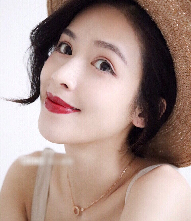 Pnstime Two Love Diamond Necklace Elegant Luxury - Image 6