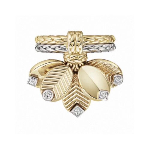 Pnstime Grain De Café Ring