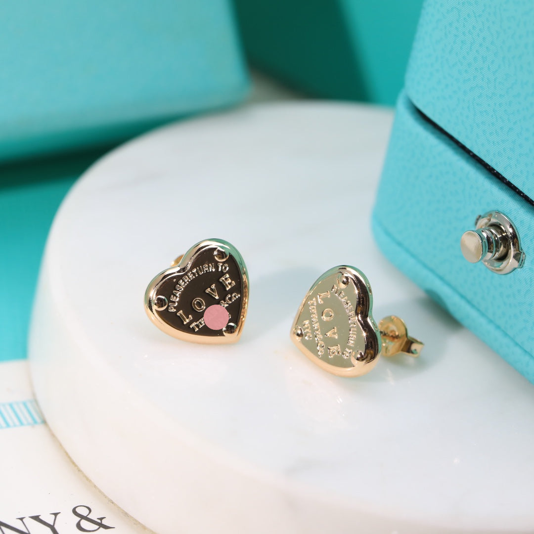 Pnstime Return to Love Earrings - Image 10