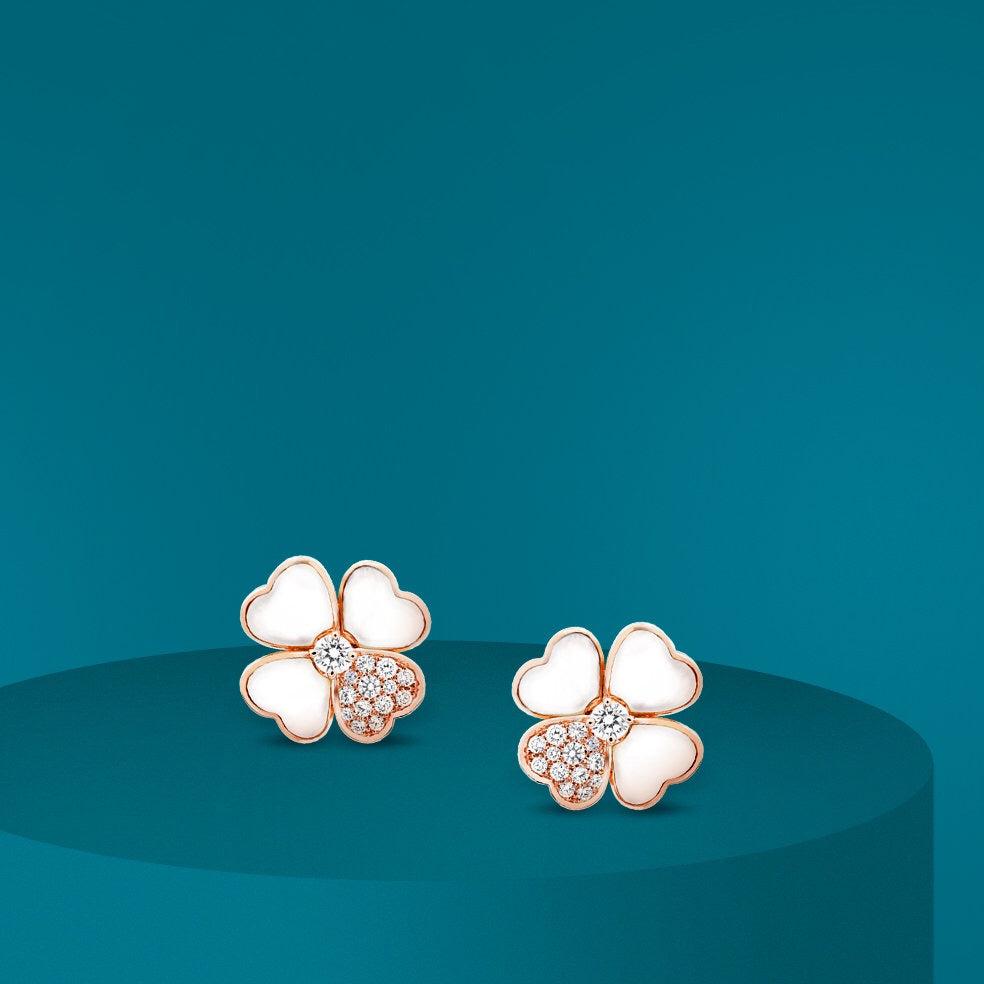 Pnstime Cosmos Earrings Fashion Accessory - Image 8