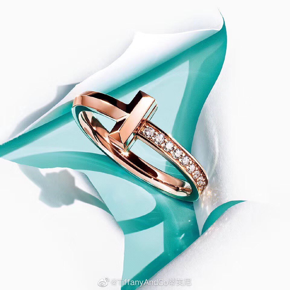 Pnstime T T1 Diamond Ring - Image 4