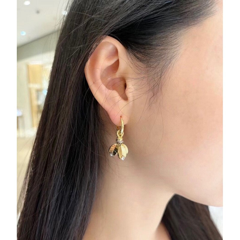 Pnstime Grain De Café Earrings - Image 9