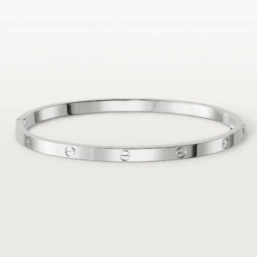 Pnstime Love Small Bracelet For Women