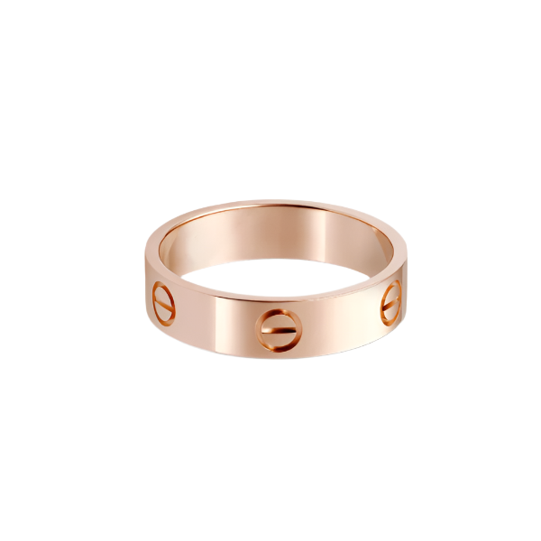 Pnstime Love Wedding 6mm Ring Classic - Image 7