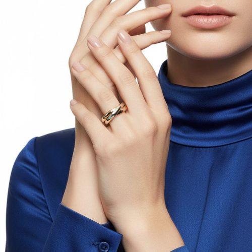 Classic Trinity Ring