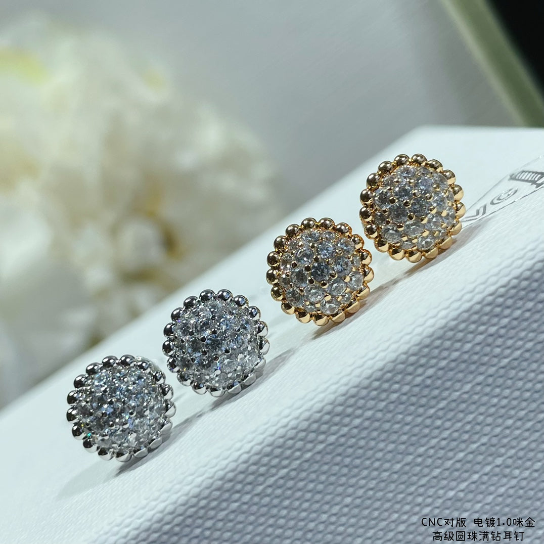 Stud Earrings - Image 8