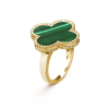 18K Magic Alhambra Ring