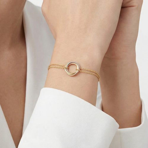 Baby Trinity Charm Bracelet