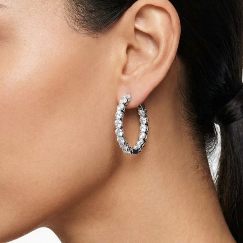 Classic Hoop Earrings
