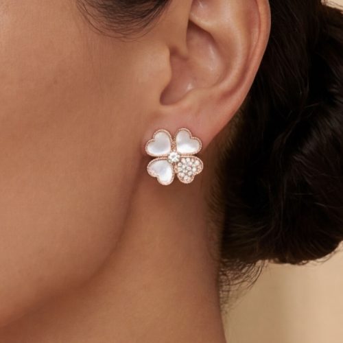 Cosmos Medium Earrings