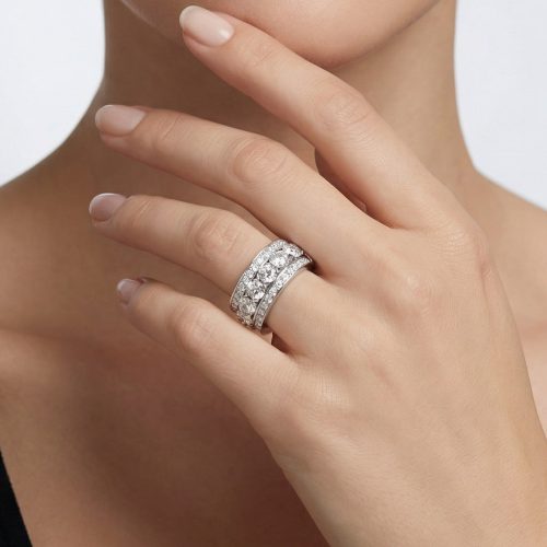 Enlacement Wedding Ring