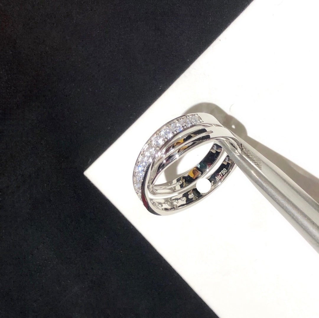 Etincelle Crossover Ring - Image 13