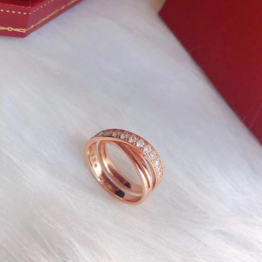 Etincelle Crossover Ring - Image 6