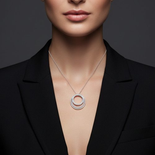 Etincelle De Necklace