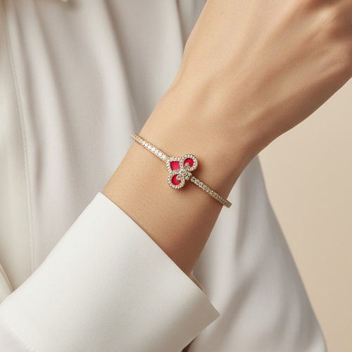Fleur De Lis Bracelet
