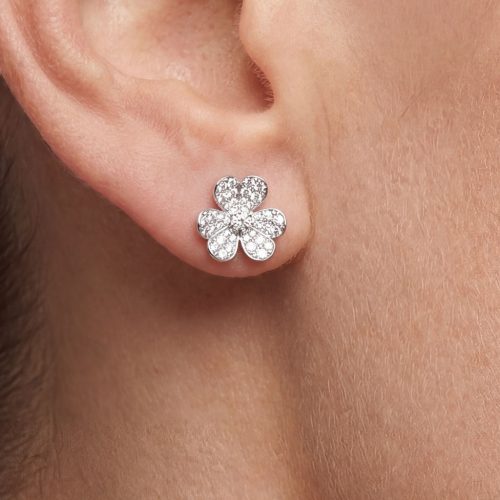 Frivole Small Flower Earrings