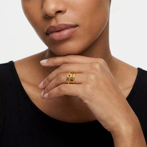 Greca Ring