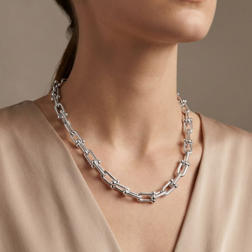 HardWear Graduated Link Necklace