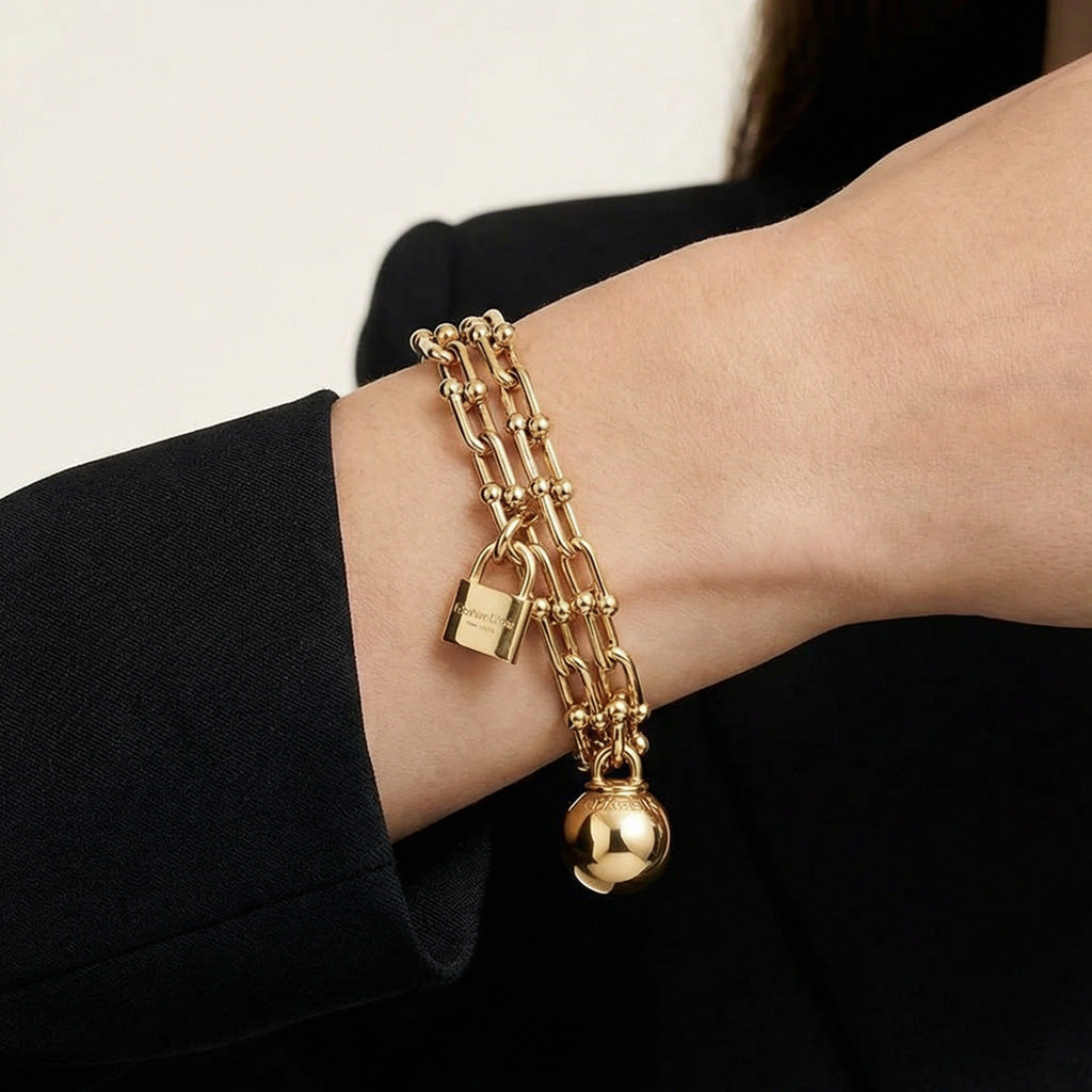 HardWear Small Wrap Bracelet