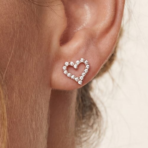 Heart Shaped Earrings