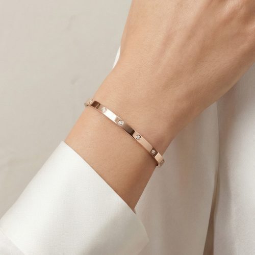 Love Bracelet Timeless Luxury