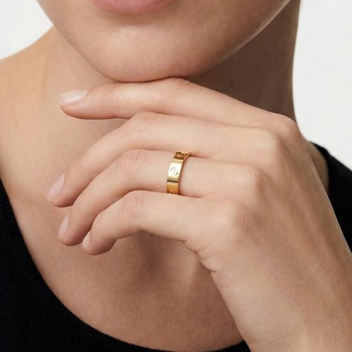 Love Classic Ring