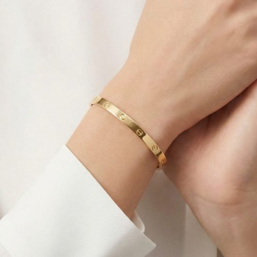 Love Classic Small Bracelet