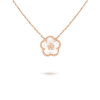 18K Lucky Spring Pendant Necklace