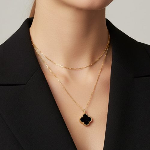 Magic Alhambra One Motif Black Clover