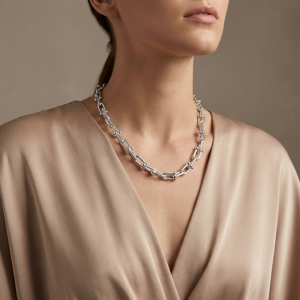 HardWear Graduated Link Necklace - Image 2