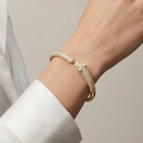 Panthère De Bracelet