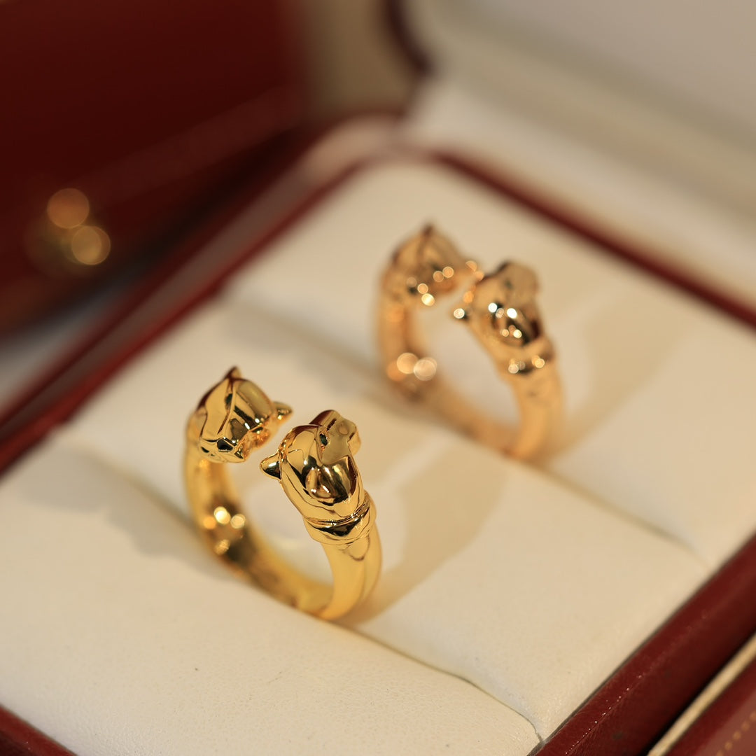 Panthère De Open Ring - Image 4