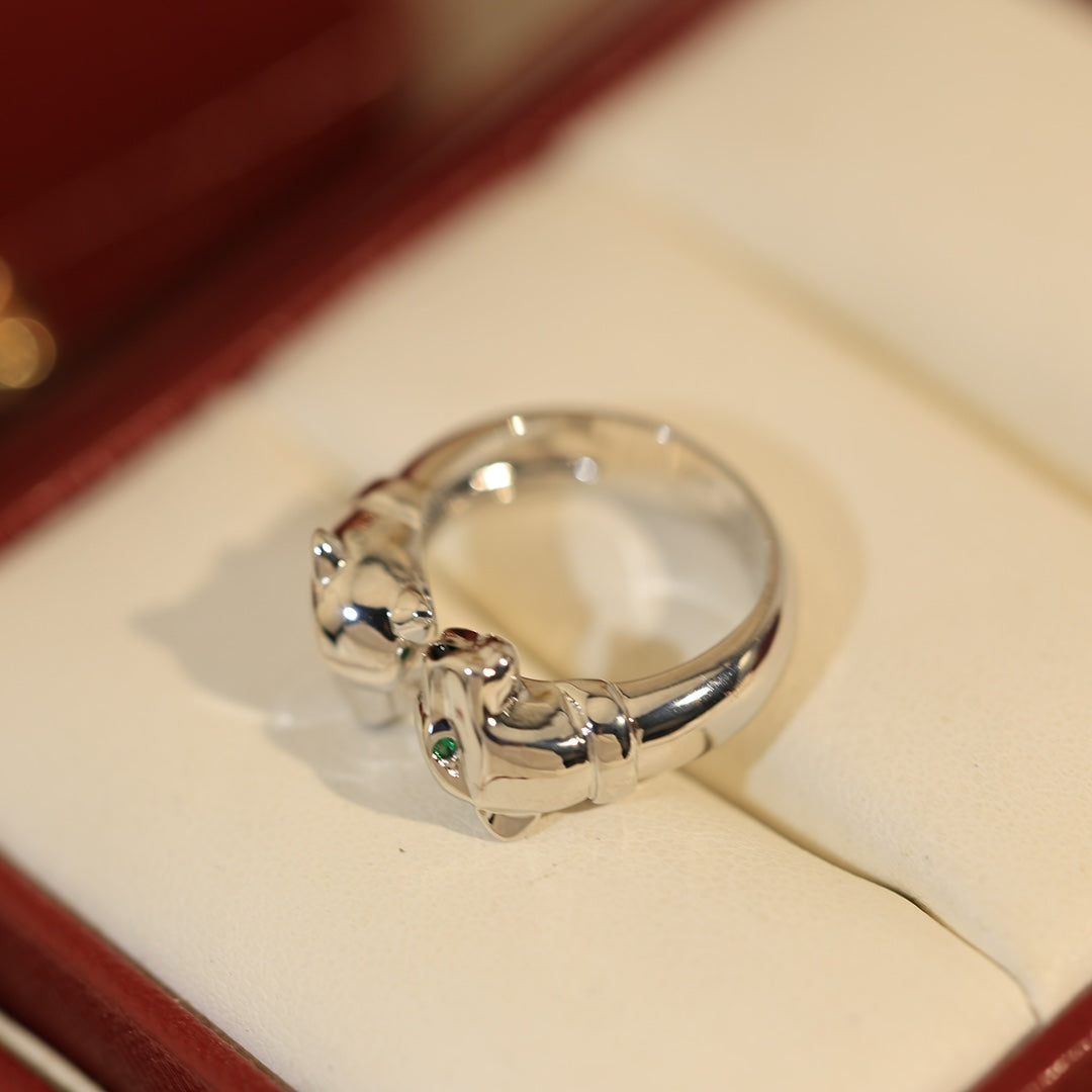 Panthère De Open Ring - Image 6