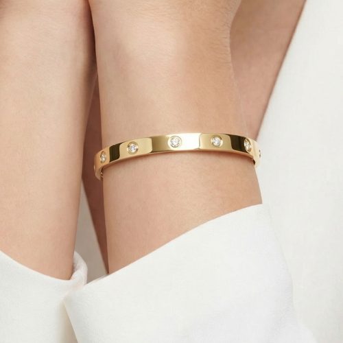 Radiant Love Bracelet