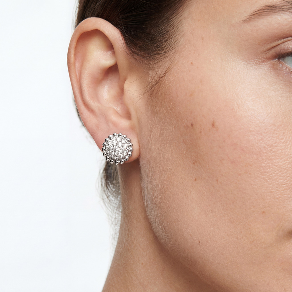 Stud Earrings - Image 2