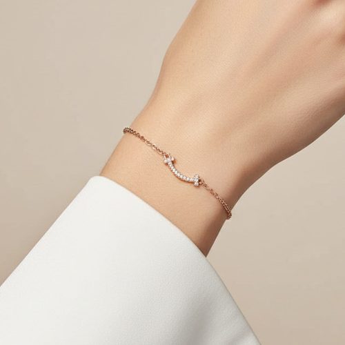 T Smile Bracelet