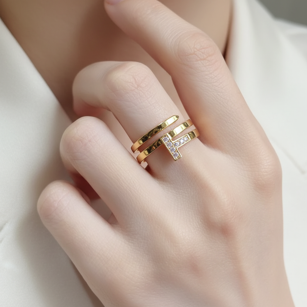 T Wrap Ring